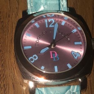 Dooney & Bourke - Women’s Water Resistant Watch